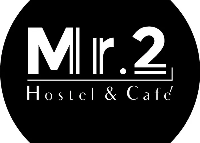 Mr.2 & Cafe' Ostello Bangkok