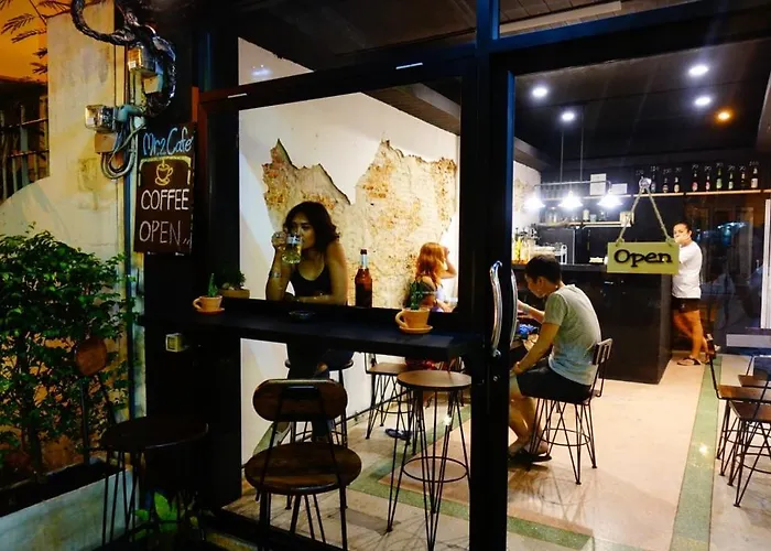 Mr.2 & Cafe' Bangkok