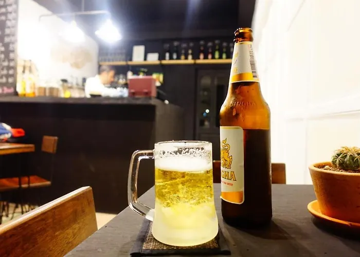 Mr.2 & Cafe' Ostello Bangkok